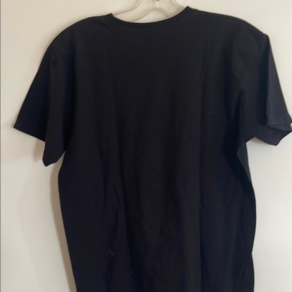 Wrangler Black and Pink Graphic T-Shirt - Picture 4 of 4